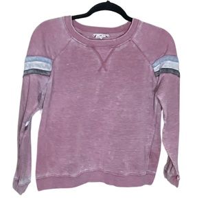 PINKROSE Pullover Sweatshirt